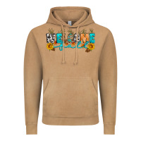 Vintage Camel Welcome fall Vintage Hoodie - Artiststas