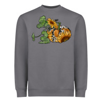 Storm sunflower pumpkin Heavyweight Sweatshirt - RanaPortraitStore