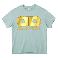 Arona allied artists pictures Heavy Core Tee - linhVisuals