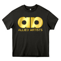 Asphalt allied artists pictures Heavy Core Tee - linhVisuals