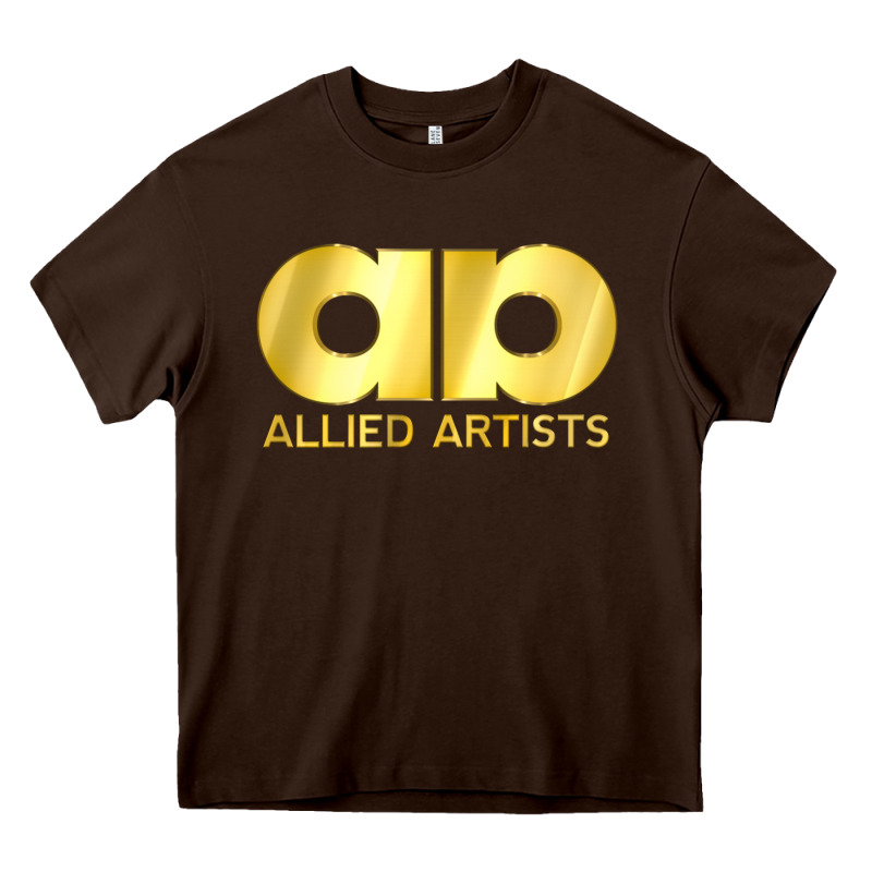 Allied Artists Pictures Heavy Core Tee by linhVisuals | Teevron