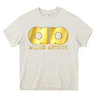 Cream allied artists pictures Heavy Core Tee - linhVisuals