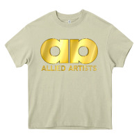 Mossy allied artists pictures Heavy Core Tee - linhVisuals