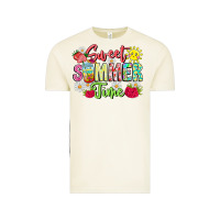 Vintage Arctic Sweet Summer Time Vintage Tee - CowhideDigitalArt