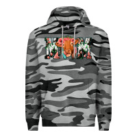 Slate Camo Cow Mom Premium Hoodie - Jasminsmagicworld
