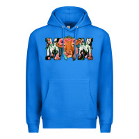 True Royal Cow Mom Premium Hoodie - Jasminsmagicworld