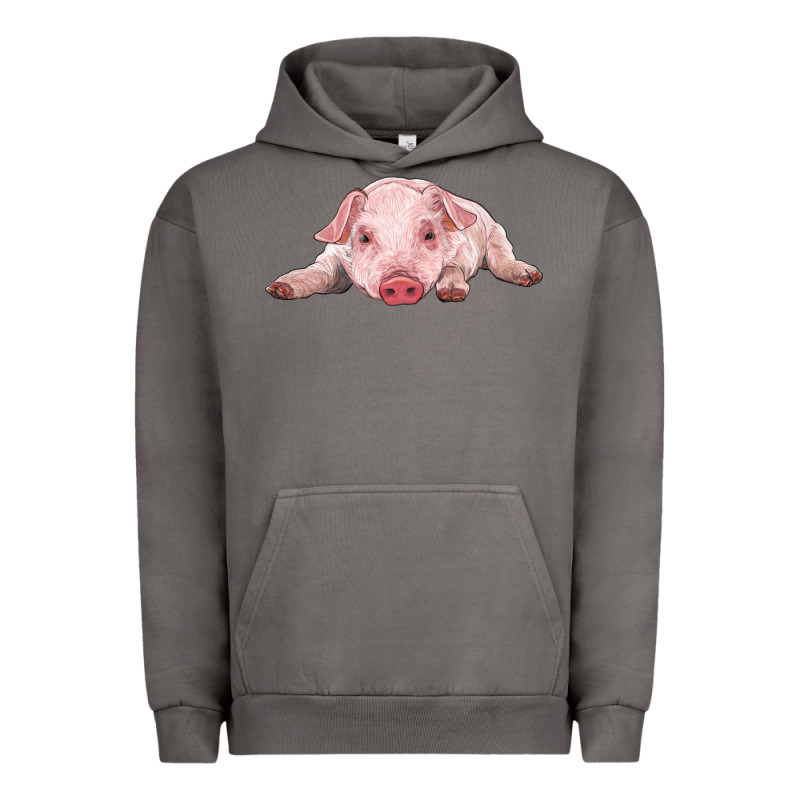 Baby Pig Urban Hoodie by RanaPortraitStore | Teevron