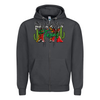Smoke merry christmas tx texas Zipper Hoodie - Jasminsmagicworld