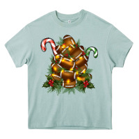 Arona football tree christmas Heavy Core Tee - RanaPortraitStore