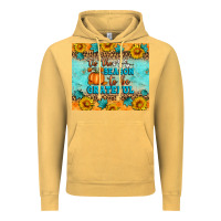 Vintage Mustard Tis' The Season To Be Grateful Vintage Hoodie - Artiststas