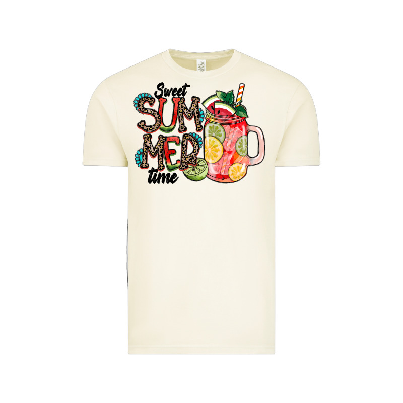 Sweet Summer Time Vintage Tee by CowhideDigitalArt | Teevron