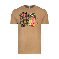 Vintage Camel Sweet Summer Time Vintage Tee - CowhideDigitalArt