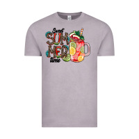 Vintage Zinc Sweet Summer Time Vintage Tee - CowhideDigitalArt