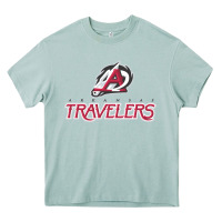 Arona arkansas travelers Heavy Core Tee - linhVisuals