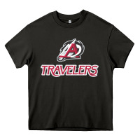 Asphalt arkansas travelers Heavy Core Tee - linhVisuals