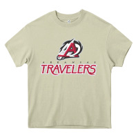 Mossy arkansas travelers Heavy Core Tee - linhVisuals