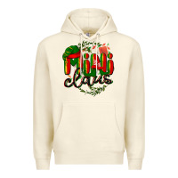 Sandshell mini claus christmas Premium Hoodie - BarkalooDesign