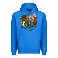 True Royal mini claus christmas Premium Hoodie - BarkalooDesign