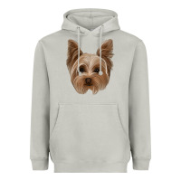 Moon Dust yorkie Heavyweight Hoodie - Jasminsmagicworld