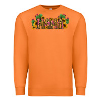Carrot Cactus Leopard Sunflower Mama and Mini Set Premium Sweatshirt - Jasminsmagicworld