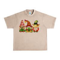 French Oak Elf Gnomes Urban Heavy Tee - CowhideDigitalArt