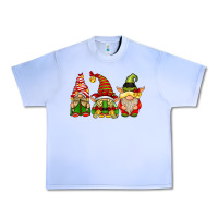 Grape Ice Elf Gnomes Urban Heavy Tee - CowhideDigitalArt