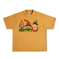 Peanut Butter Elf Gnomes Urban Heavy Tee - CowhideDigitalArt