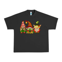 Pigment Black Elf Gnomes Urban Heavy Tee - CowhideDigitalArt
