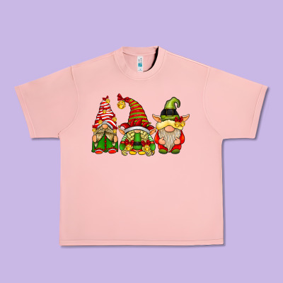 Elf Gnomes Urban Heavy Tee Designed By Cowhidedigitalart