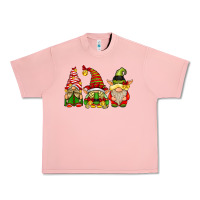 Salmon Elf Gnomes Urban Heavy Tee - CowhideDigitalArt