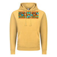 Vintage Mustard Pumpkin Pie Obsessed Vintage Hoodie - Artiststas
