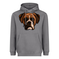 Storm Boxer Heavyweight Hoodie - Jasminsmagicworld