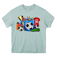 Arona Soccer Coffee Mug Heavy Core Tee - FaDigitalArtStudio