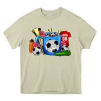 Mossy Soccer Coffee Mug Heavy Core Tee - FaDigitalArtStudio