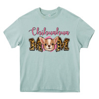 Arona Chihuahua Mom Heavy Core Tee - Jasminsmagicworld
