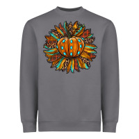 Storm pumpkin sunflower Heavyweight Sweatshirt - RanaPortraitStore