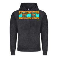 Vintage Black Thankful mama mama mama Vintage Hoodie - Artiststas