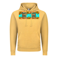 Thankful Mama Mama Mama Vintage Hoodie | Teevron