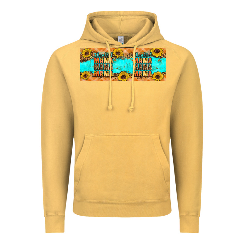 Thankful Mama Mama Mama Vintage Hoodie by Artiststas | Teevron