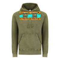 Vintage Olive Thankful mama mama mama Vintage Hoodie - Artiststas