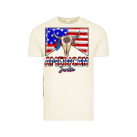 Vintage Arctic American junkie Vintage Tee - CowhideDigitalArt