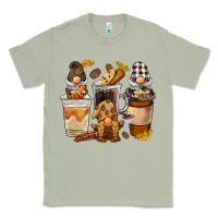 Matcha Coffee gnome Classic Tee - BarkalooDesign