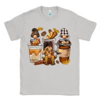 Moon Dust Coffee gnome Classic Tee - BarkalooDesign
