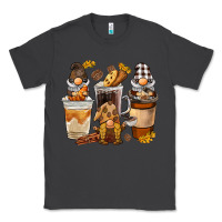 Smoke Coffee gnome Classic Tee - BarkalooDesign