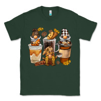 Sports Green Coffee gnome Classic Tee - BarkalooDesign