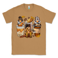 Toasted Coconut Coffee gnome Classic Tee - BarkalooDesign