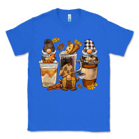 True Royal Coffee gnome Classic Tee - BarkalooDesign