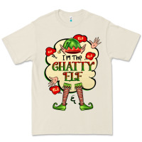 Bone im the chatty elf Premium Tee - FaDigitalArtStudio