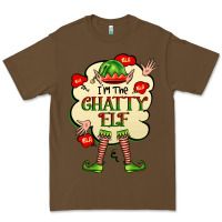 Cacao im the chatty elf Premium Tee - FaDigitalArtStudio