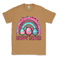 Toasted Coconut Happy Easter eggs rainbow Classic Tee - OliviaCreatesArt